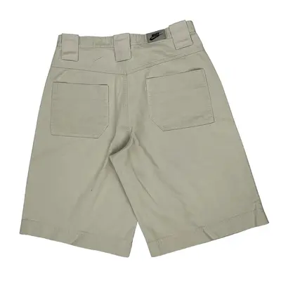 Nike Cargo Shorts - 34W 13L Beige Cotton | Size: 34″ waist
