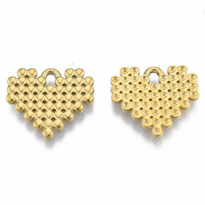 Ion Plating(IP) 304 Stainless Steel Pendants