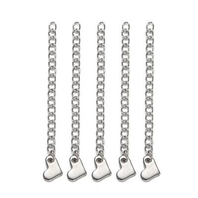 Tarnish Resistant 304 Stainless Steel Chain Extender