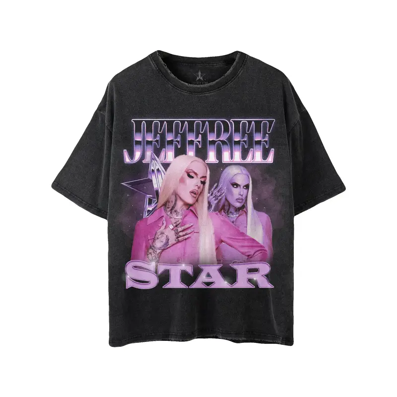 Jeffree Star Vintage Tee