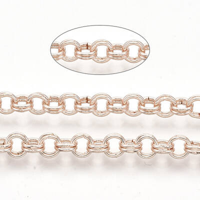 Iron Rolo Chains