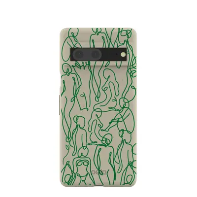 London Fog Within Google Pixel 7 Case