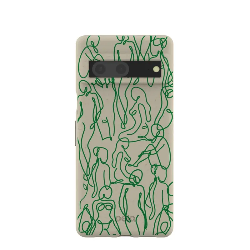 London Fog Within Google Pixel 7 Case