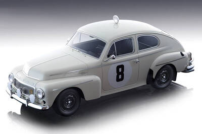Volvo PV 544 #8 Tom Trana/ Gunnar Thermaenius Winner RAC Rally 1964 Mythos Series Limited Edition to 70 pieces Worldwide 1/18...