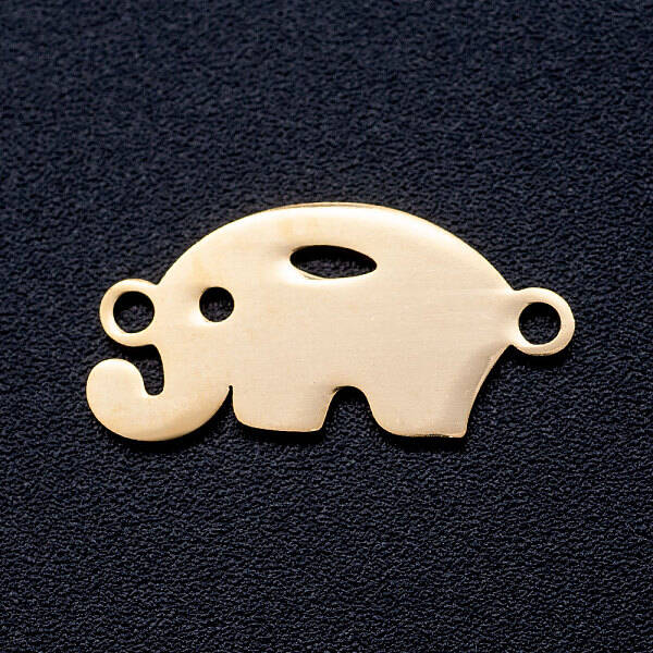 201 Stainless Steel Stamping Blank Links connectors