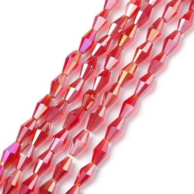 Transparent Glass Beads