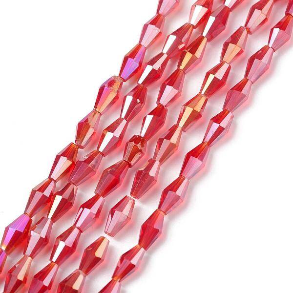Transparent Glass Beads