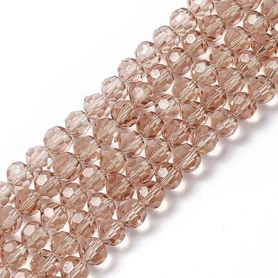 Glass Beads Strands