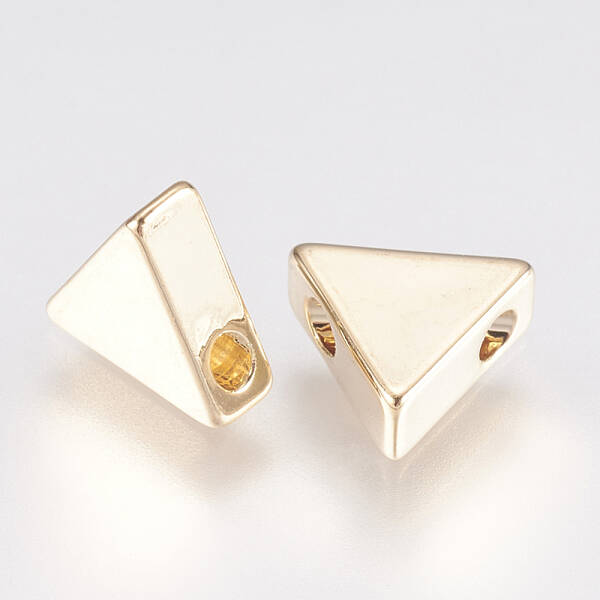 Brass Beads