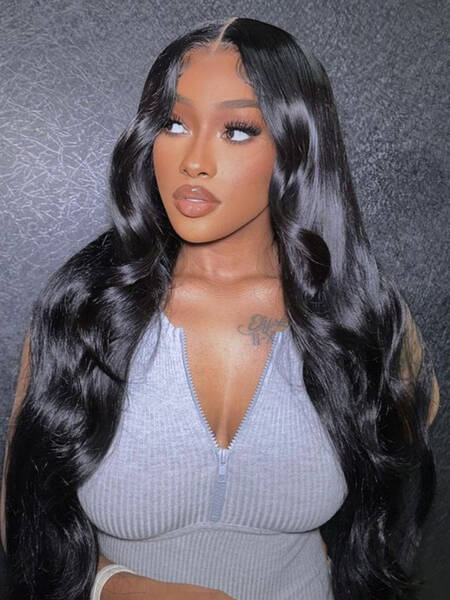 UNice Premium Raw Virgin Hair Body Wave Bundles