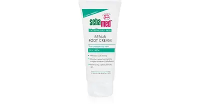 Sebamed Extreme regenerating cream for legs 10% Urea dry skin 100 ml