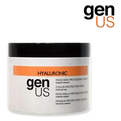 Genus hyaluronic color protective mask 500ml