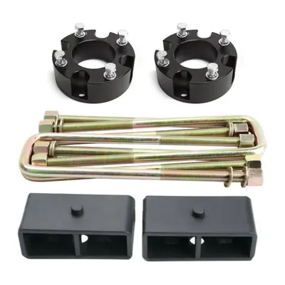 2.5 Front and 2Rear Leveling Kits for 2007-2021 Toyota Tundra