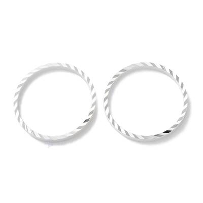 Brass Linking Rings