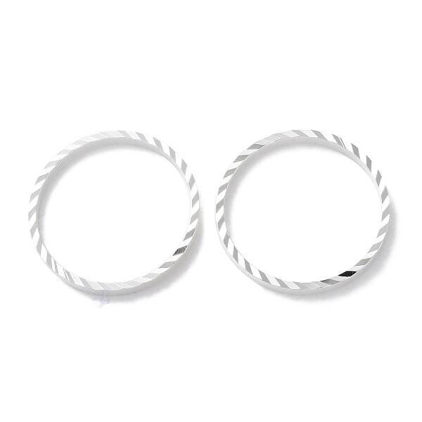 Brass Linking Rings