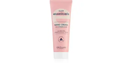 Oriflame Essentials Glow nourishing hand cream 75 ml