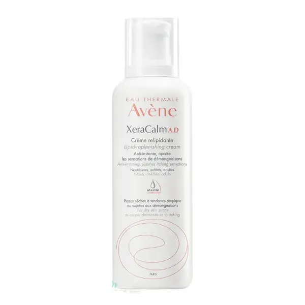Avene Xeracalm A.d. Crema Lipo Reintegrante 400ml