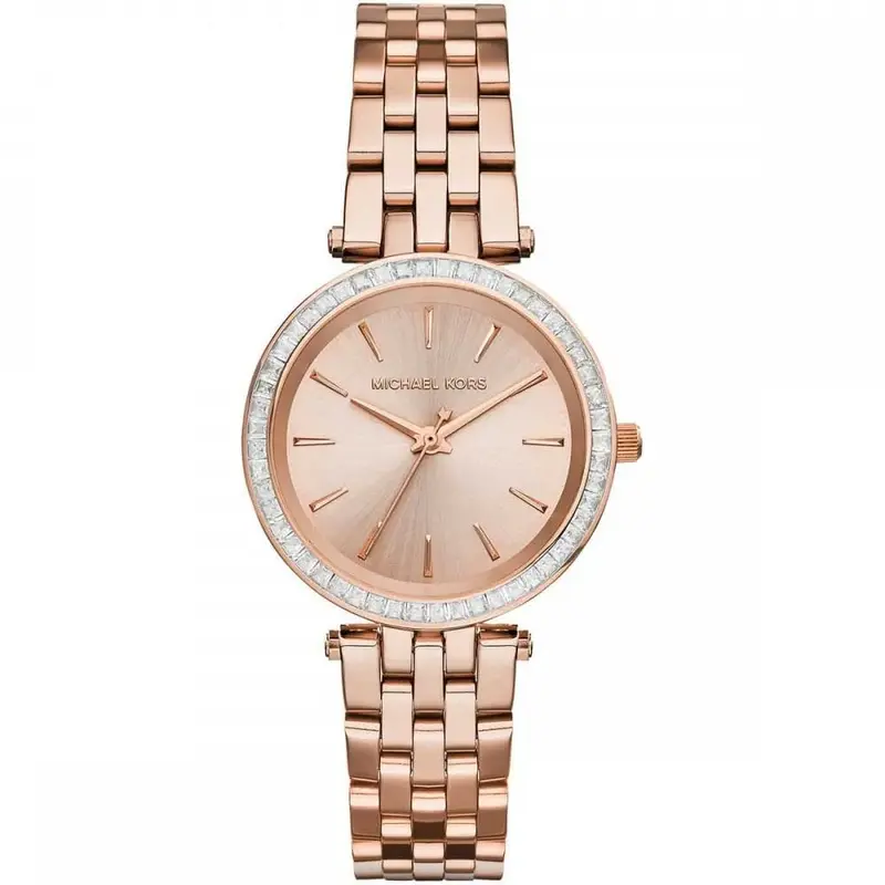 Michael Kors MK3366 Ladies Watch Darci Mini Watch