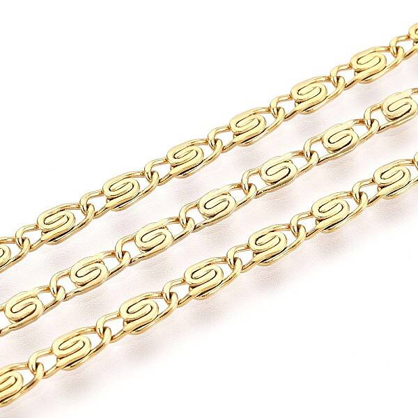 304 Stainless Steel Lumachina Chains