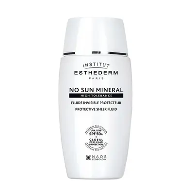 Institut Esthederm No Sun Mineral fluid SPF50+ 40 ml
