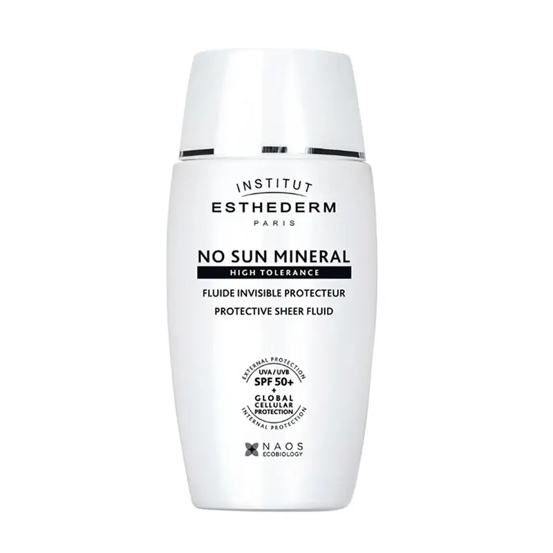 Institut Esthederm No Sun Mineral fluid SPF50+ 40 ml