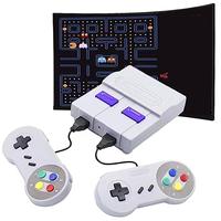 SNES500 Super Mini NES Retro Classic Video Game Consoleplaystation Portable 2 FC Game Console AV TV Game PlayerBuilt-in 500 G...
