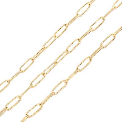 304 Stainless Steel Paperclip Chains
