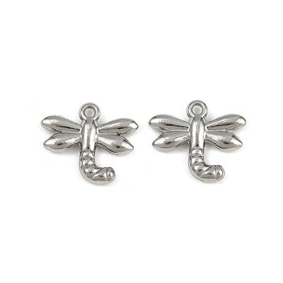 304 Stainless Steel Charms