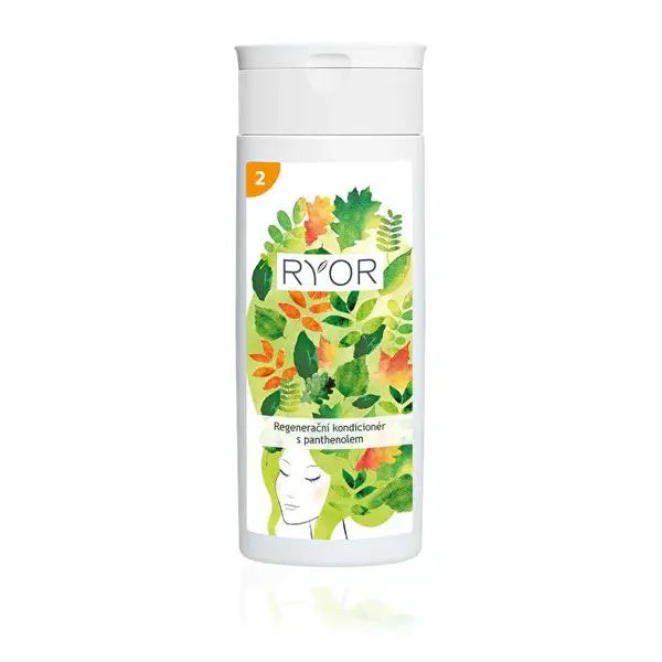 Ryor Regenerating conditioner with panthenol 200 ml