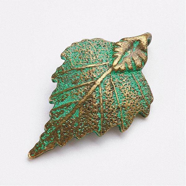 Tibetan Style Alloy Pendants