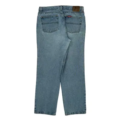 Ralph Lauren Jeans - 36W UK 16 Blue Cotton