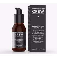 Shaving Skincare Sliding beard oil ultra - 50 ml