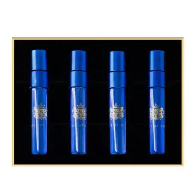 Spirit of kings Justice Discovery EDP Set 4 x 8 ml