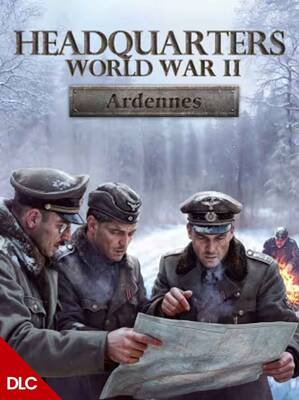 Headquarters World War II Ardennes DLC | Steam