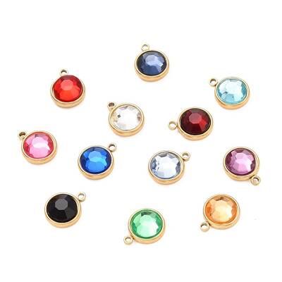 304 Stainless Steel Charms