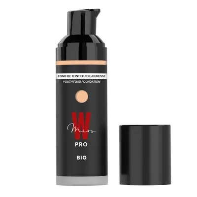 Miss w pro Youth Fluid foundation, 21 porcelains (30 ml)