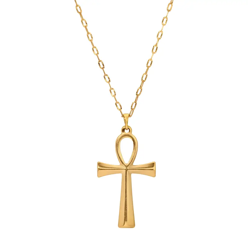 Ankh Necklace