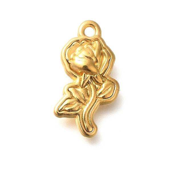 Ion Plating(IP) 304 Stainless Steel Pendants