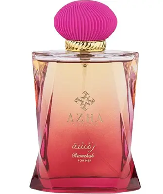 Azha Ramshah - Edp - Volume: 100 Ml