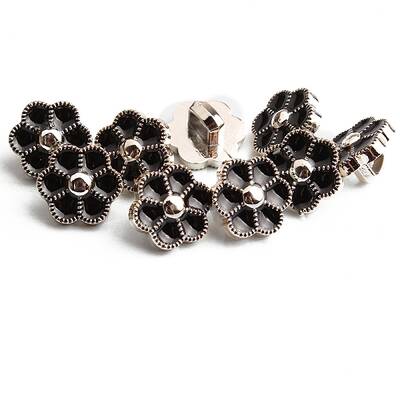 ABS Plastic Shank Buttons