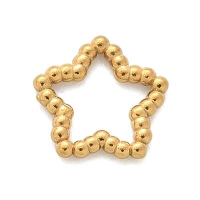 304 Stainless Steel Twisted Linking Rings