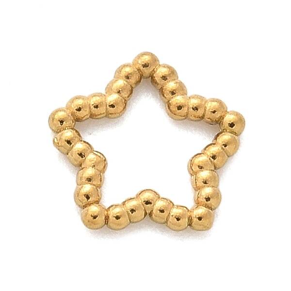 304 Stainless Steel Twisted Linking Rings