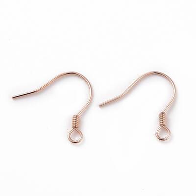 925 Sterling Silver Earring Hooks