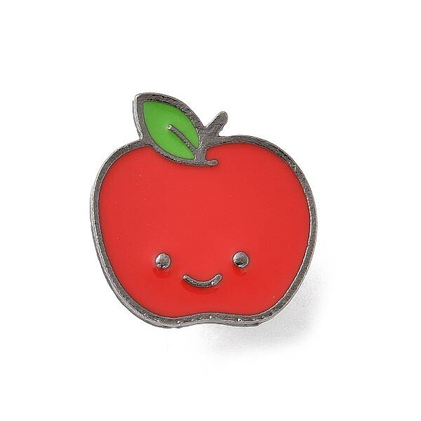 Fruit Series Enamel Pins