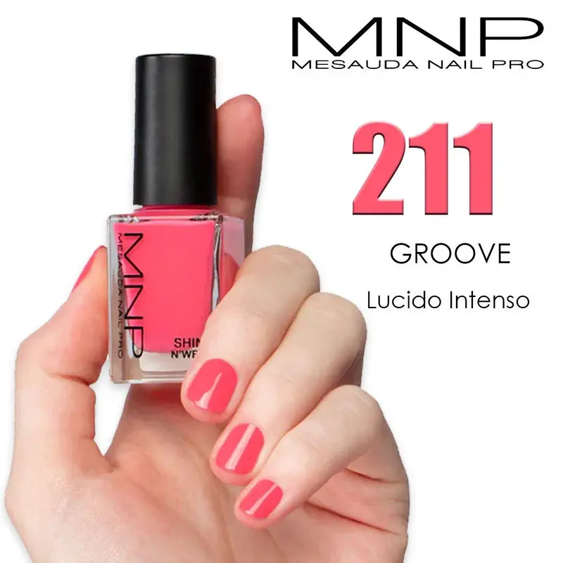 MNP 10ML SHINE N'WEAR - 211 - Groove