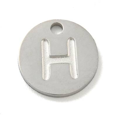 Non-Tarnish 304 Stainless Steel Pendants