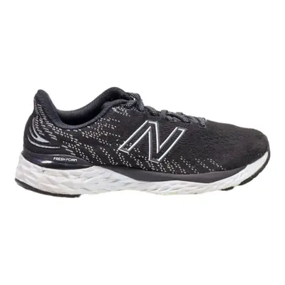 NEW BALANCE Sneaker Trainers Black Synthetic Womens UK 5