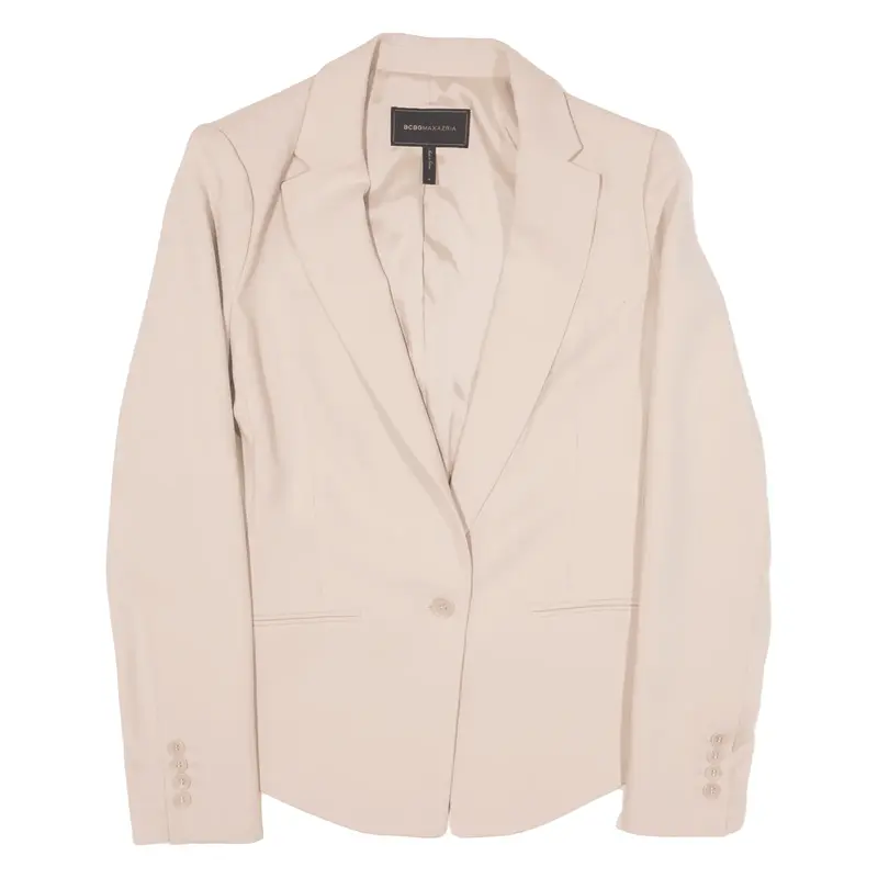 BCBGMAXAZRIA Blazer Jacket Pink Womens S