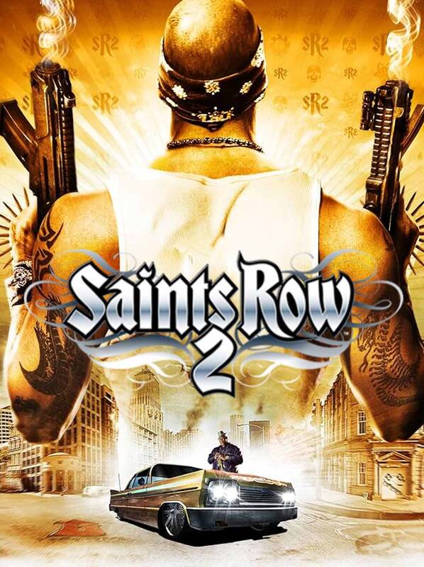 Saints Row 2 Europe | Steam