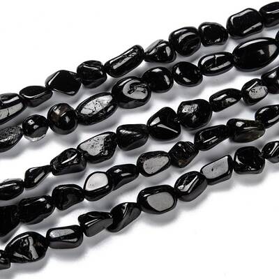 Natural Tourmaline Beads Strands
